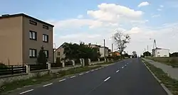 Houses in Dyrdy