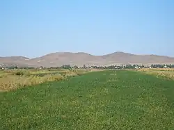 In the Chüy Valley