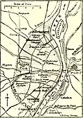 St. Louis, Missouri, and environs