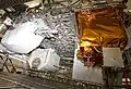 ELC-3 underside view