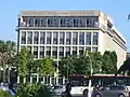 EPSEB (School of Building Engineering of Barcelona)