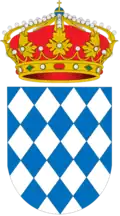 Official seal of Macael, Spain