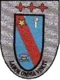 Official seal of Zapatoca