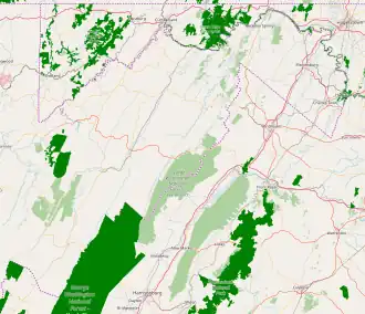 Lost River General Store is located in Eastern Panhandle of West Virginia
