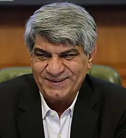 Ebrahim Amini