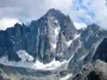 Barre des Écrins south face