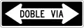 R2-2 Two-way traffic