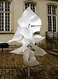Sarabande Musée des Tissus Lyon 2007-2008