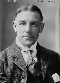 Bok c. 1918