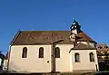 Saint-Louis church