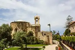 Belfry