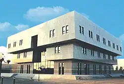 Embassy in Abu Dhabi