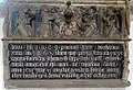 Epitaph with coat of arms, Eichstätter Dom