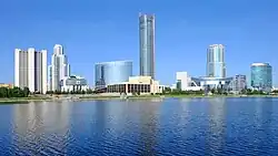 Yekaterinburg-City