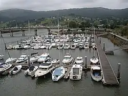Puerto deportivo