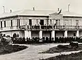El Deposito late 19th Century-early 20th Century during the American Occupation