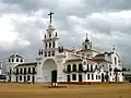 Outside of the Ermita