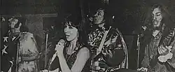 The band circa 1969
