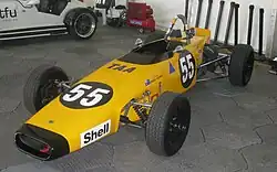 Elfin 600 FF