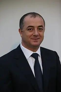 Elias Bou Saab
