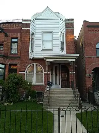 Eliel House