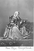 Eliza Threipland
