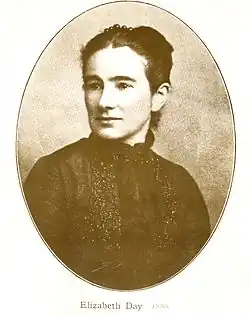 Elizabeth Day
