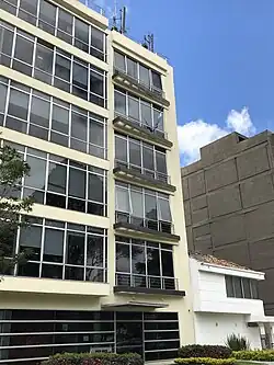 Embassy of Argentina in Bogota