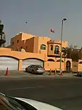 Embassy in Abu Dhabi