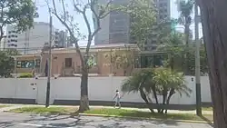 Embassy in Lima