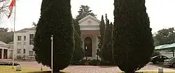 Embassy in Pretoria
