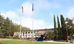 Embassy in Canberra