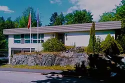 Embassy in Helsinki