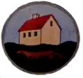 Official logo of Zhoř