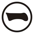 Official logo of Inuyama