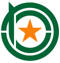Official seal of Kamiyūbetsu