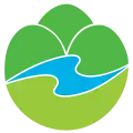 Official seal of Kawanehon