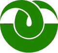 Official seal of Matsuzaki