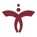 Official logo of Nishiwaki