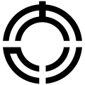Official seal of Ōhito
