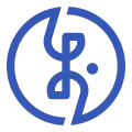 Official seal of Okushiri