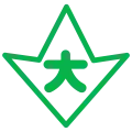 Official seal of Ōkuwa