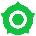 Official seal of Shirone