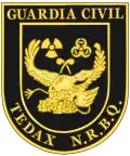 Explosive Artifacts Defuser and CBRN Defense Service (TEDAX)