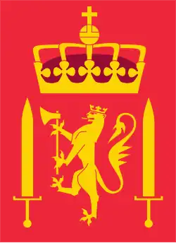 Norwegian Army seal