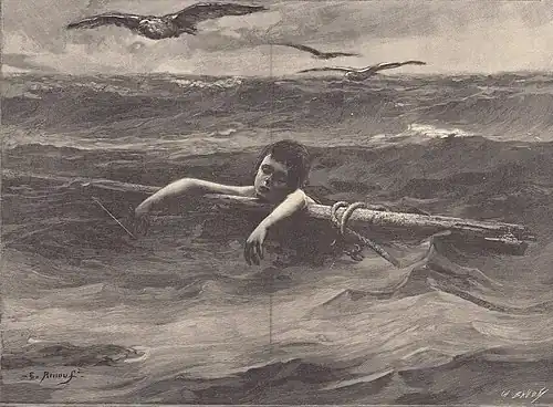En dérive (1886)