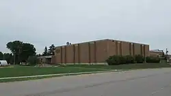 Engadine Consolidated Schools