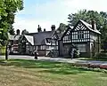 Entrance Lodge