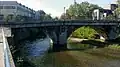 Bridge over Urumea at Ergobi