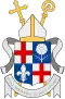 Erling Eidem's coat of arms